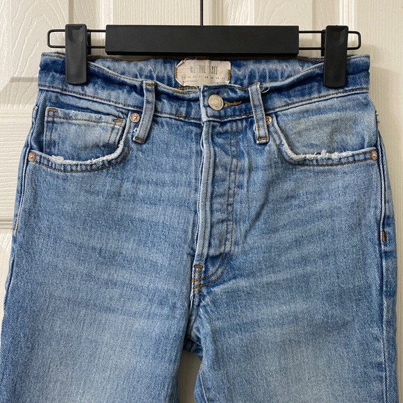 •We the Free• Stella High Waist Skinny Jeans - Picture 4 of 16